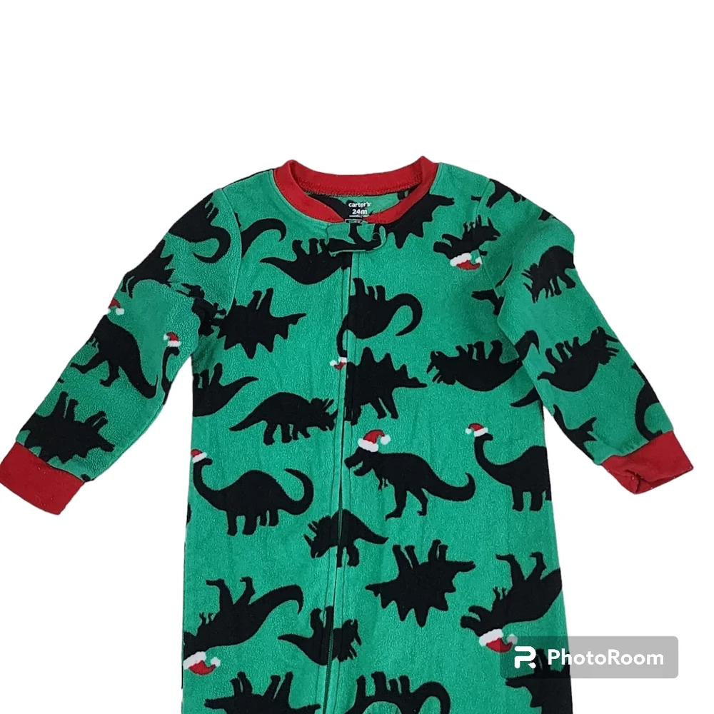 Carter's Pajamas size 24 months